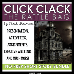 Click-clack the rattlebag ending explained