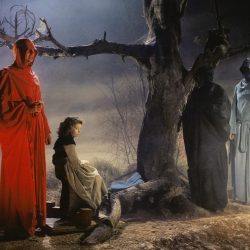 The masque of the red death quiz