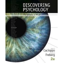 Discovering psychology the science of mind 4th edition pdf free