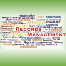 Records management user training cbt answers