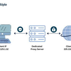 Proxies are devices that are strictly software only